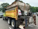 2011 International WorkStar 7600 SFA Dump Truck w/ Spreader *Tow-Away* (ID# 41813) (E06) (25-2082) 405