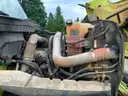 2011 International WorkStar 7600 SFA Dump Truck w/ Spreader *Tow-Away* (ID# 41813) (E06) (25-2082) 405