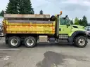 2011 International WorkStar 7600 SFA Dump Truck w/ Spreader *Tow-Away* (ID# 41813) (E06) (25-2082) 405
