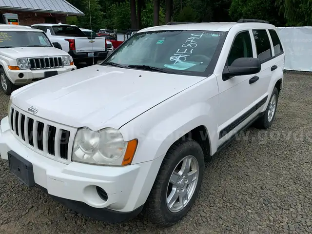 2006 Jeep Grand Cherokee Laredo 2WD SUV (ID# 41816) (W19) (25-2965) 490
