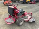 2012 Toro 74553 Grandstand Commercial Stand-On Mower 60in deck (ID# 41817) (GVL) (25-2265) 11700