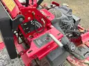 2012 Toro 74553 Grandstand Commercial Stand-On Mower 60in deck (ID# 41817) (GVL) (25-2265) 11700