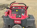 2012 Toro 74553 Grandstand Commercial Stand-On Mower 60in deck (ID# 41817) (GVL) (25-2265) 11700