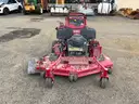 2012 Toro 74553 Grandstand Commercial Stand-On Mower 60in deck (ID# 41817) (GVL) (25-2265) 11700