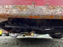 2012 Toro 74553 Grandstand Commercial Stand-On Mower 60in deck (ID# 41817) (GVL) (25-2265) 11700