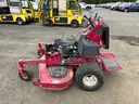 2012 Toro 74553 Grandstand Commercial Stand-On Mower 60in deck (ID# 41817) (GVL) (25-2265) 11700