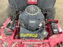 2012 Toro 74553 Grandstand Commercial Stand-On Mower 60in deck (ID# 41817) (GVL) (25-2265) 11700