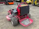 2012 Toro 74553 Grandstand Commercial Stand-On Mower 60in deck (ID# 41817) (GVL) (25-2265) 11700