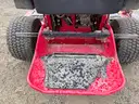 2012 Toro 74553 Grandstand Commercial Stand-On Mower 60in deck (ID# 41817) (GVL) (25-2265) 11700