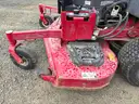 2012 Toro 74553 Grandstand Commercial Stand-On Mower 60in deck (ID# 41817) (GVL) (25-2265) 11700