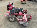 2012 Toro 74553 Grandstand Commercial Stand-On Mower 60in deck (ID# 41817) (GVL) (25-2265) 11700