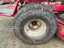 2012 Toro 74553 Grandstand Commercial Stand-On Mower 60in deck, Neutral Safety Issues (ID# 41824) (GVL) (25-2271) 11700