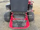2012 Toro 74553 Grandstand Commercial Stand-On Mower 60in deck, Neutral Safety Issues (ID# 41824) (GVL) (25-2271) 11700