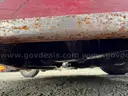 2012 Toro 74553 Grandstand Commercial Stand-On Mower 60in deck, Neutral Safety Issues (ID# 41824) (GVL) (25-2271) 11700