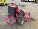 2012 Toro 74553 Grandstand Commercial Stand-On Mower 60in deck, Neutral Safety Issues (ID# 41824) (GVL) (25-2271) 11700