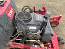 2012 Toro 74553 Grandstand Commercial Stand-On Mower 60in deck, Neutral Safety Issues (ID# 41824) (GVL) (25-2271) 11700