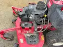 2012 Toro 74553 Grandstand Commercial Stand-On Mower 60in deck, Neutral Safety Issues (ID# 41824) (GVL) (25-2271) 11700