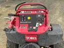 2012 Toro 74553 Grandstand Commercial Stand-On Mower 60in deck, Neutral Safety Issues (ID# 41824) (GVL) (25-2271) 11700