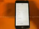 iPhone 7 Plus - Black- 32GB (ID# 41833) (D-Case) (No UPC) (18-19)