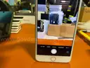 iPhone 8 Plus - White- 64GB (ID# 41836) (D-Case) (No UPC) (18-19)