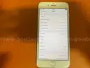 iPhone 8 Plus - White- 64GB (ID# 41836) (D-Case) (No UPC) (18-19)
