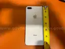 iPhone 8 Plus - White- 64GB (ID# 41836) (D-Case) (No UPC) (18-19)