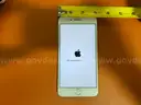 iPhone 8 Plus - White- 64GB (ID# 41836) (D-Case) (No UPC) (18-19)
