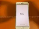 iPhone 8 Plus - White- 64GB (ID# 41836) (D-Case) (No UPC) (18-19)