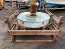 Lot of 3 Aqua Jet Surface Mechanical Wastewater Aerators, 5hp &#x26; 7.5hp Fiberglass (ID# 41844) (GVL) (25-0574) 310
