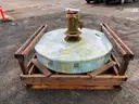 Lot of 3 Aqua Jet Surface Mechanical Wastewater Aerators, 5hp &#x26; 7.5hp Fiberglass (ID# 41844) (GVL) (25-0574) 310