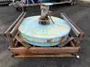 Lot of 3 Aqua Jet Surface Mechanical Wastewater Aerators, 5hp &#x26; 7.5hp Fiberglass (ID# 41844) (GVL) (25-0574) 310