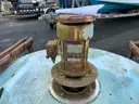 Lot of 3 Aqua Jet Surface Mechanical Wastewater Aerators, 5hp &#x26; 7.5hp Fiberglass (ID# 41844) (GVL) (25-0574) 310