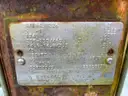 Lot of 3 Aqua Jet Surface Mechanical Wastewater Aerators, 5hp &#x26; 7.5hp Fiberglass (ID# 41844) (GVL) (25-0574) 310