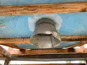 Lot of 3 Aqua Jet Surface Mechanical Wastewater Aerators, 5hp &#x26; 7.5hp Fiberglass (ID# 41844) (GVL) (25-0574) 310