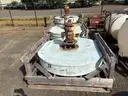 Lot of 3 Aqua Jet Surface Mechanical Wastewater Aerators, 5hp &#x26; 7.5hp Fiberglass (ID# 41844) (GVL) (25-0574) 310