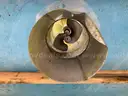 Lot of 3 Aqua Jet Surface Mechanical Wastewater Aerators, 5hp &#x26; 7.5hp Fiberglass (ID# 41844) (GVL) (25-0574) 310