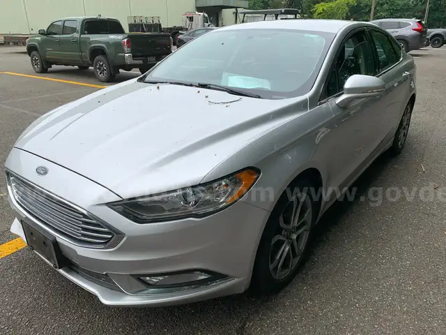 2017 Ford Fusion SE AWD Sedan (ID# 41845) (W26) (25-2983) 179