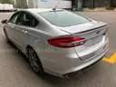 2017 Ford Fusion SE AWD Sedan (ID# 41845) (W26) (25-2983) 179