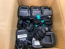 Kenwood  Handheld &#x26; Mobile Radios w/ Chargers&#xA0;(ID #41852) (I03-2R) (25-1951-108) 245