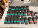 Kenwood  Handheld &#x26; Mobile Radios w/ Chargers&#xA0;(ID #41852) (I03-2R) (25-1951-108) 245
