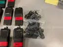 Kenwood  Handheld &#x26; Mobile Radios w/ Chargers&#xA0;(ID #41852) (I03-2R) (25-1951-108) 245