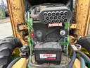 2002 John Deere 6420 MFWD Tractor w/ Tiger Triple Gang Flail Mower, 20ft Cut Width (ID# 41854) (GVL) (25-0381) 405