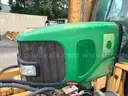 2002 John Deere 6420 MFWD Tractor w/ Tiger Triple Gang Flail Mower, 20ft Cut Width (ID# 41854) (GVL) (25-0381) 405