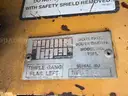 2002 John Deere 6420 MFWD Tractor w/ Tiger Triple Gang Flail Mower, 20ft Cut Width (ID# 41854) (GVL) (25-0381) 405