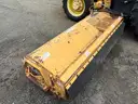 2002 John Deere 6420 MFWD Tractor w/ Tiger Triple Gang Flail Mower, 20ft Cut Width (ID# 41854) (GVL) (25-0381) 405
