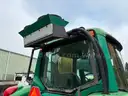 2002 John Deere 6420 MFWD Tractor w/ Tiger Triple Gang Flail Mower, 20ft Cut Width (ID# 41854) (GVL) (25-0381) 405