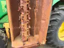 2002 John Deere 6420 MFWD Tractor w/ Tiger Triple Gang Flail Mower, 20ft Cut Width (ID# 41854) (GVL) (25-0381) 405