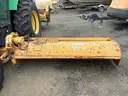 2002 John Deere 6420 MFWD Tractor w/ Tiger Triple Gang Flail Mower, 20ft Cut Width (ID# 41854) (GVL) (25-0381) 405