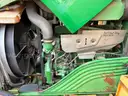 2002 John Deere 6420 MFWD Tractor w/ Tiger Triple Gang Flail Mower, 20ft Cut Width (ID# 41854) (GVL) (25-0381) 405