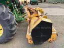 2002 John Deere 6420 MFWD Tractor w/ Tiger Triple Gang Flail Mower, 20ft Cut Width (ID# 41854) (GVL) (25-0381) 405